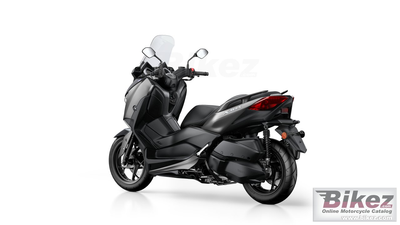 yamaha-x-max-300-poster